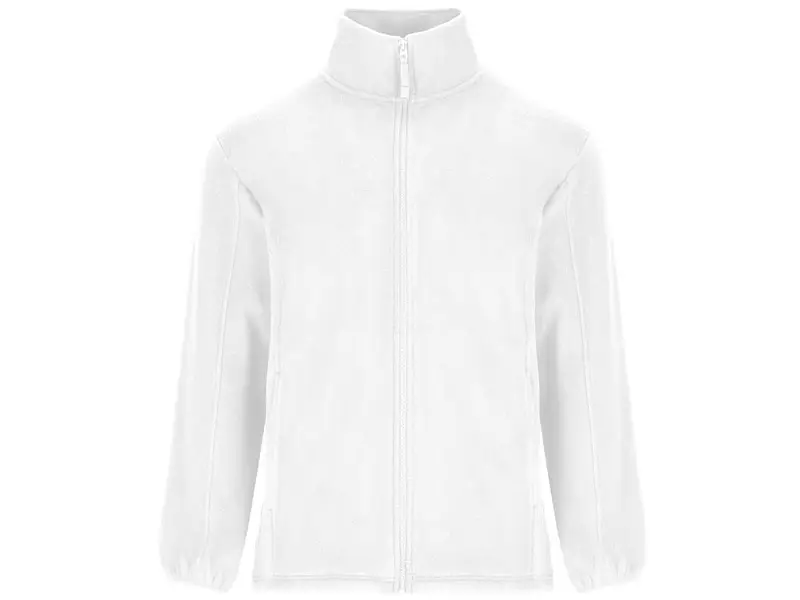 Куртка флисовая Artic, мужская, белый - 641201S