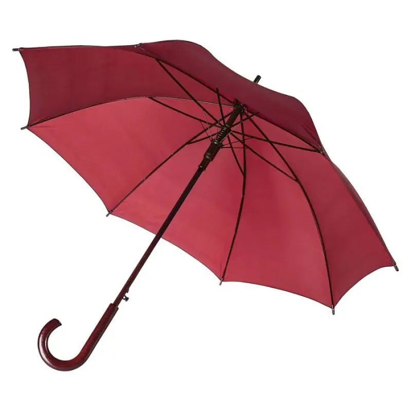 Зонт-трость Standard, длина 90 см, диаметр купола 100 см - 12393.55