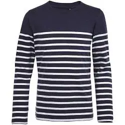 Футболка детская с длинным рукавом Matelot LSL Kids, 4, 6, 8, 10, 12 лет