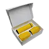 Набор Hot Box E2 софт-тач EDGE CO12s white (желтый)