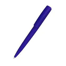 Ручка пластиковая Jangle, софт-тач