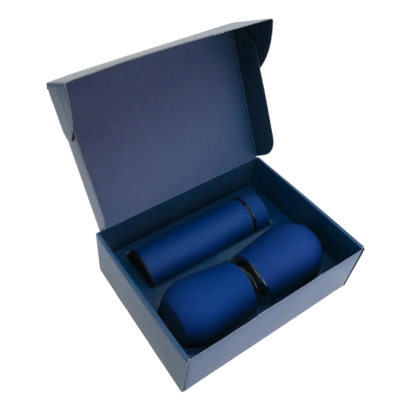 Набор Hot Box CS2 blue (синий)