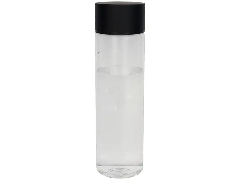 Бутылка Fox 900мл, прозрачный/черный