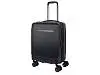 Чемодан Eberhart Craft маленький S поликарбонат черный 08C-009-420
