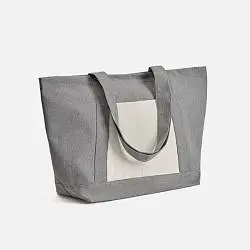 Шопер Shophop, 52х34х17 см; ручки 65 см