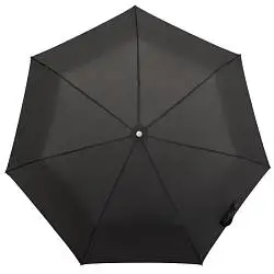 Складной зонт Take It Duo, длина 54 см, диаметр купола 93 см; длина в сложении 27 см;