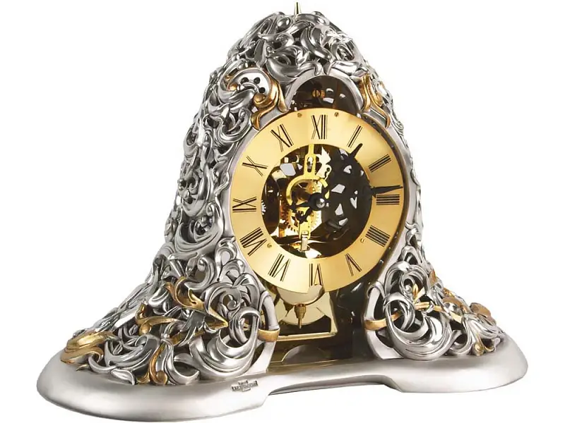 Часы Принц Аквитании, серебристый/золотистый - 10030