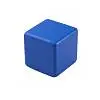 Антистресс Сube, синий-S