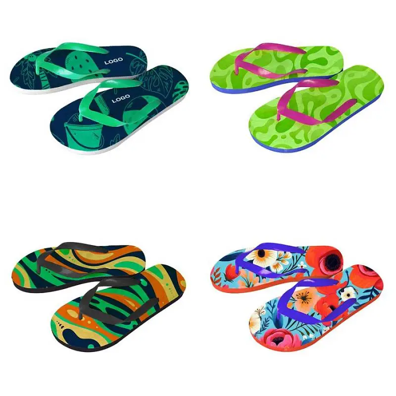 Пляжные тапки Flip-flop на заказ, 36-43 - 18532.01.avi