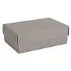 Коробка картонная, "COLOR" 11,5*6*17 см;черный