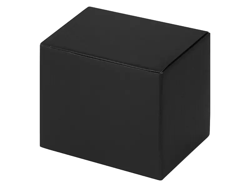 Коробка для кружки, черный - 87967