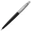 Ручка шариковая Parker Jotter Originals Navy Blue Chrome CT, 13,0х0,9 см; коробка: 17,5х5х2,5 см