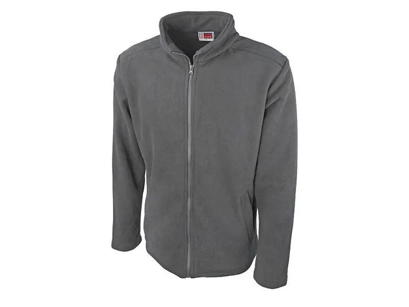 Куртка флисовая Seattle мужская, серый - 800018S