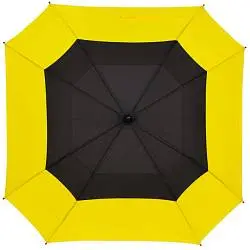 Квадратный зонт-трость Octagon, длина 85 см, диаметр купола 105 см