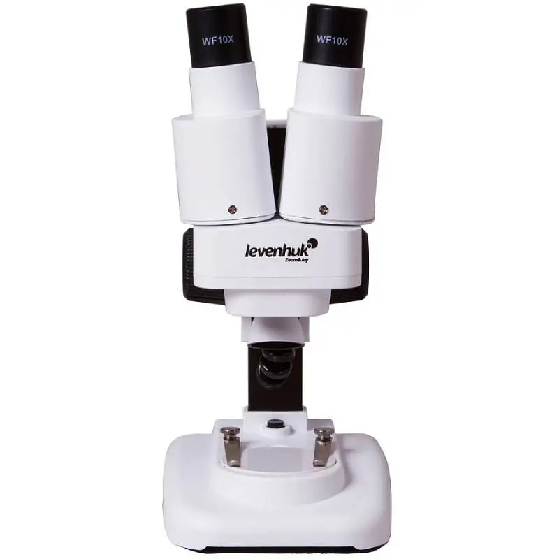 Бинокулярный микроскоп 1ST, упаковка: 13,5х17х26 см - 13607