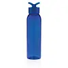 Герметичная бутылка для воды из AS-пластика, синяя