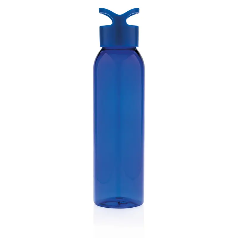 Герметичная бутылка для воды из AS-пластика, синяя - P436.875
