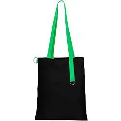 Сумка для покупок Black GLOW 325 г/м²