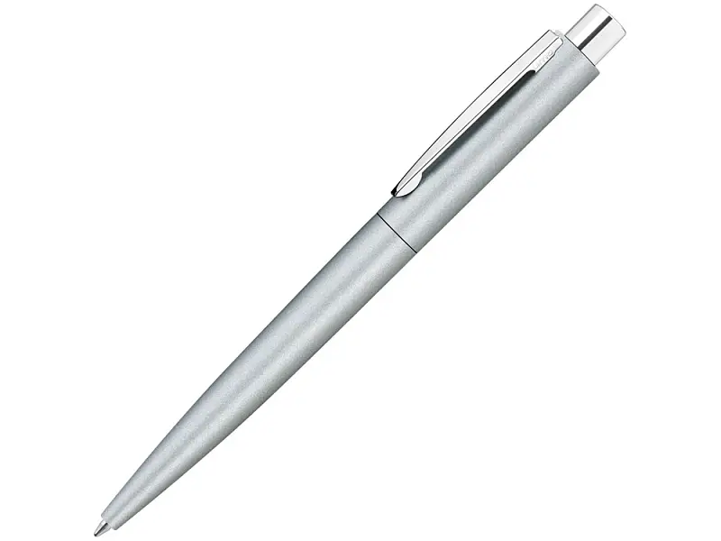 Ручка шариковая металлическая LUMOS, серебристый - 187947.00