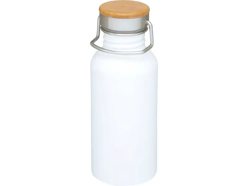 Спортивная бутылка Thor объемом 550 мл, белый - 10065701