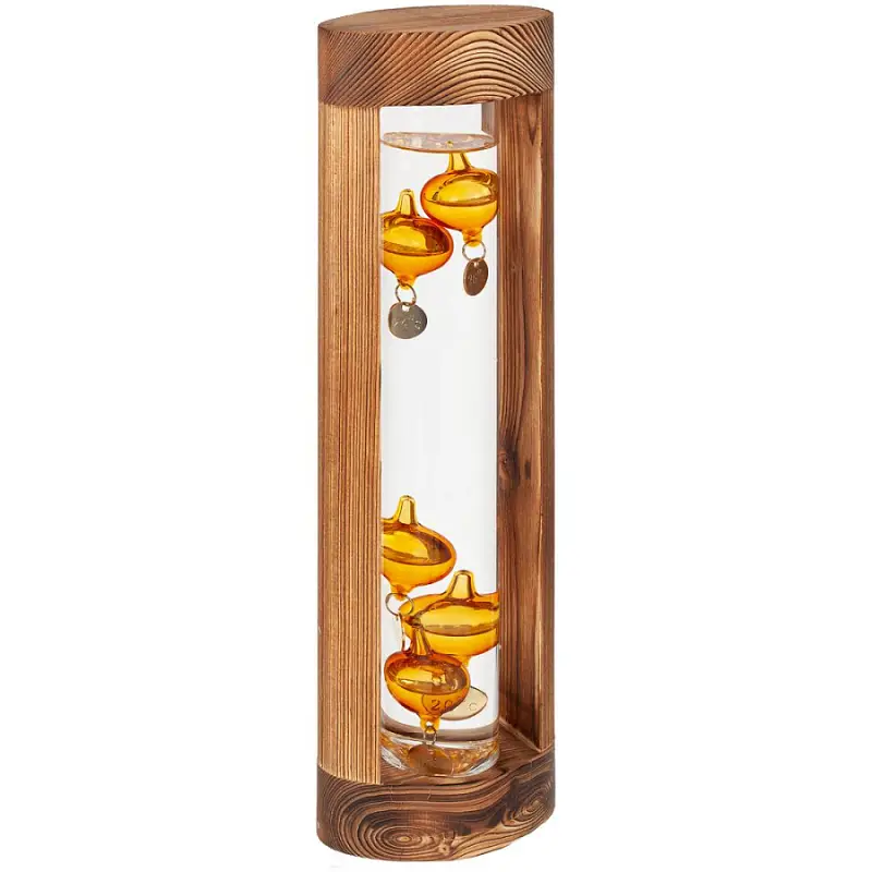 Термометр «Галилео» в деревянном корпусе, 30х10х6,5 см, упаковка 35х13,1х9,9 см см - 10418.80