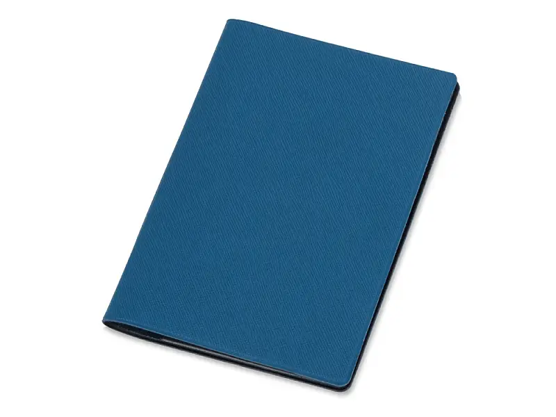 Классическая обложка для паспорта Favor, синяя - 113302