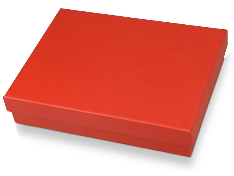 Подарочная коробка Corners средняя, красный - 625021