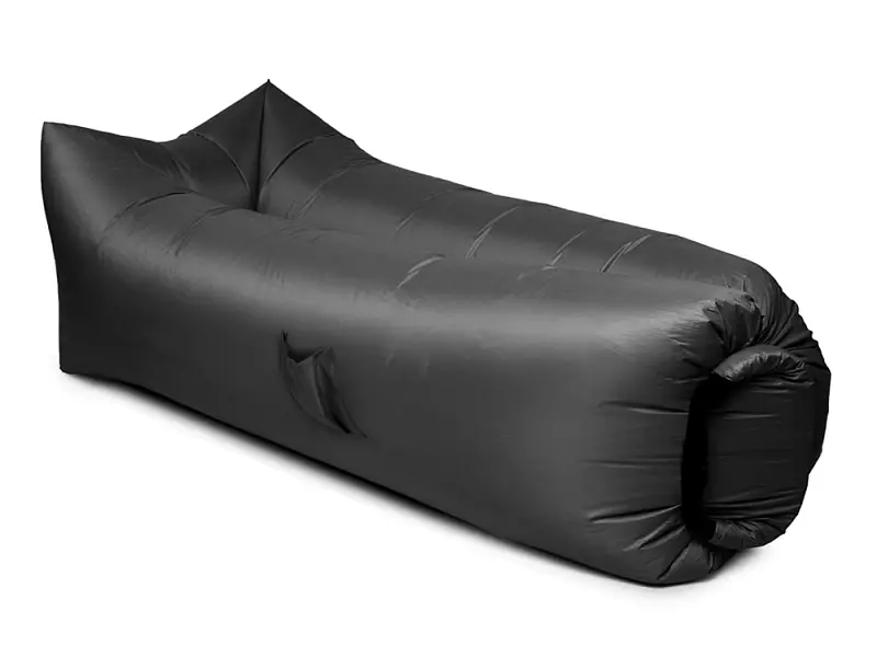 Надувной диван БИВАН 2.0, черный - 159901