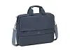 RIVACASE 7532 grey/dark blue сумка для ноутбука 15.6''