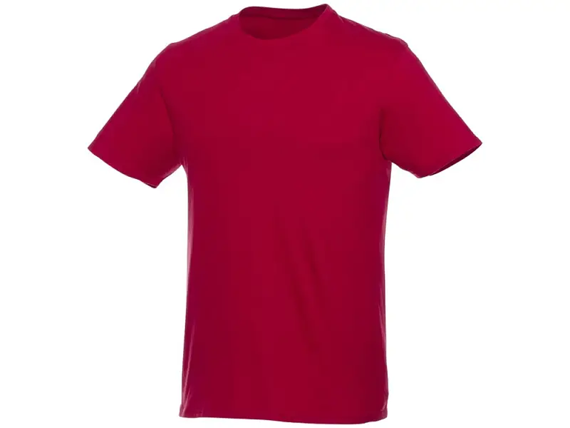 Мужская футболка Heros с коротким рукавом, красный - 3802825XS