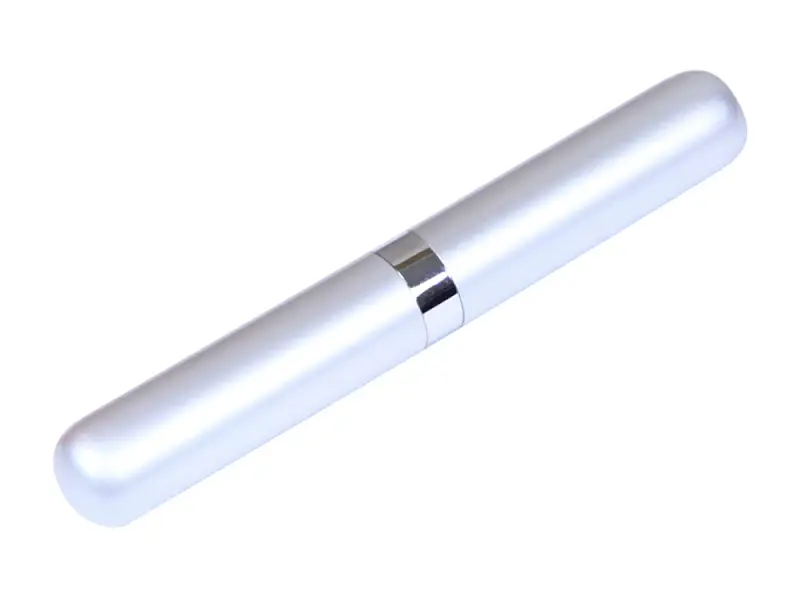 Пенал G06 в виде тубы для ручки, серебро - 6026.00
