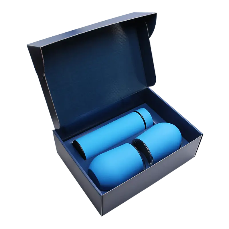 Набор Hot Box CS2 blue (голубой)
