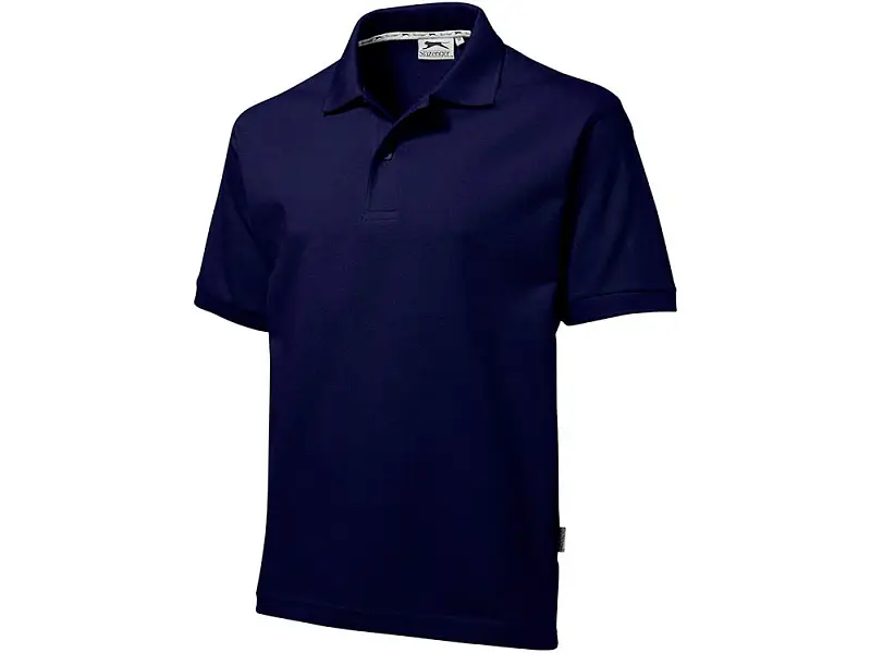 Рубашка поло Forehand мужская, темно-синий - 33S0149S