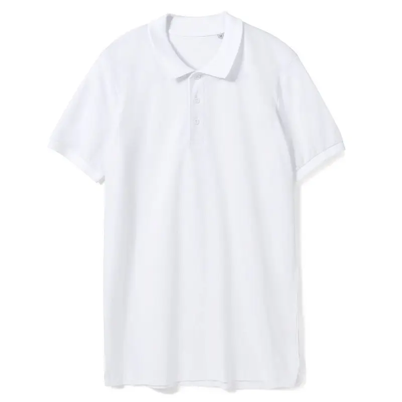 Рубашка поло мужская Phoenix Men белая, размер S - 01708102S