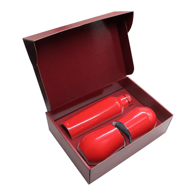 Набор Edge Box C2 red (красный)
