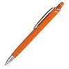 Шариковая ручка Quattro, оранжевая