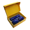 Набор Hot Box C2 G yellow (бирюзовый)
