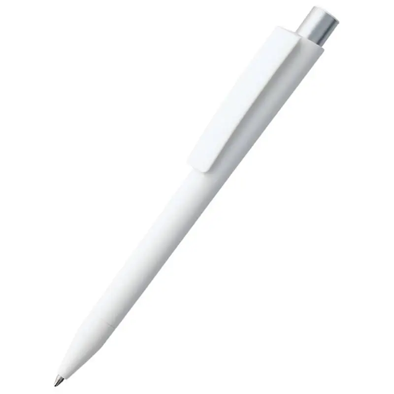 Ручка пластиковая Galle, белая - 1010.01