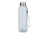 Бутылка для воды Kato из RPET, 500мл, прозрачный