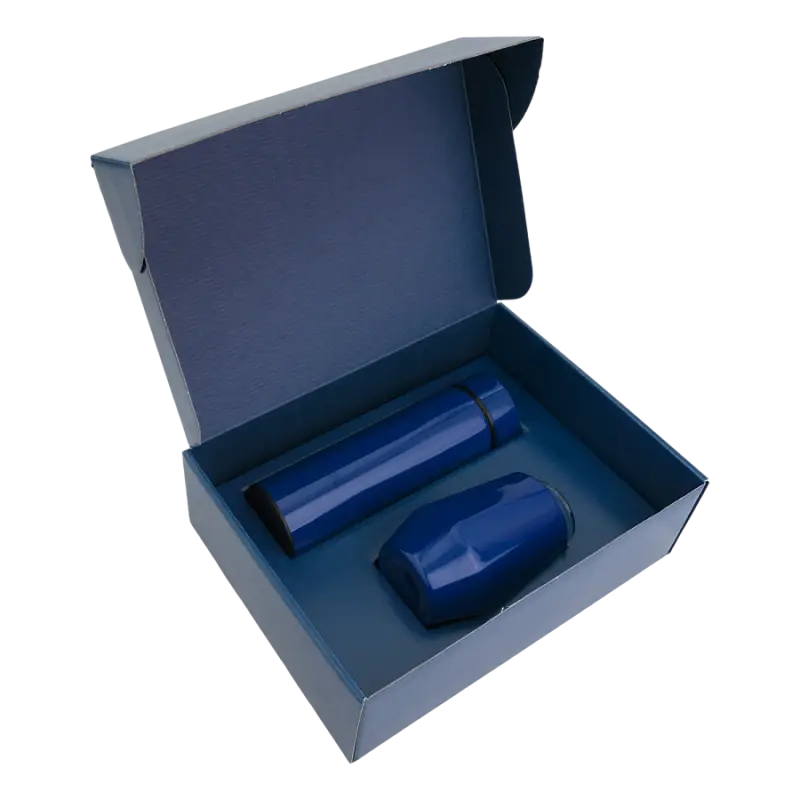 Набор Hot Box E blue (синий)