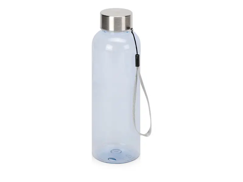 Бутылка для воды Kato из RPET, 500мл, голубой