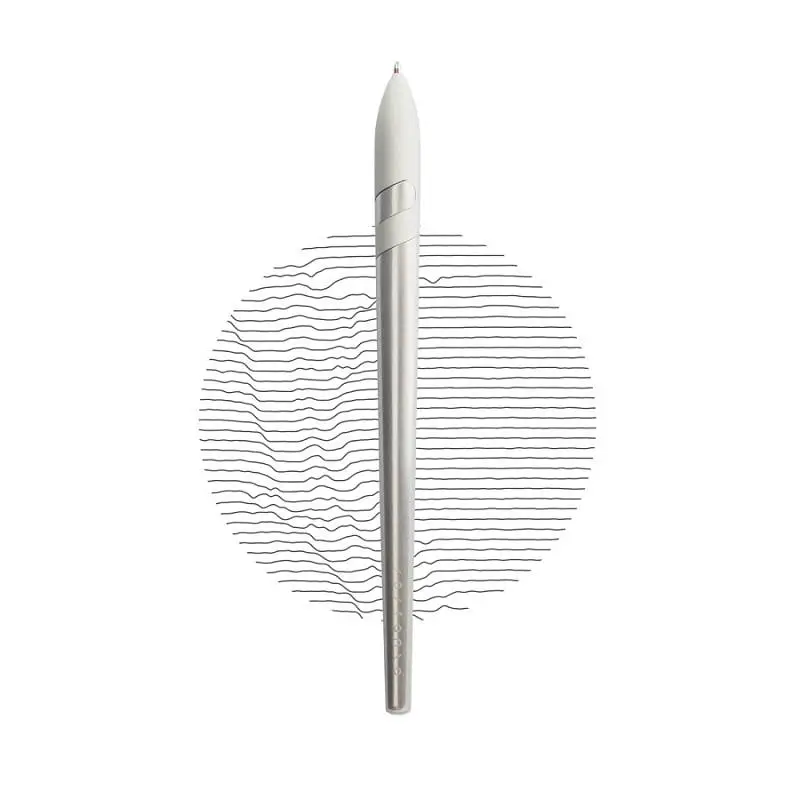 Шариковая ручка Pininfarina Sostanza SILVER