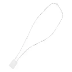 Микропломба для этикетки Tagholder, 0,5х15 см