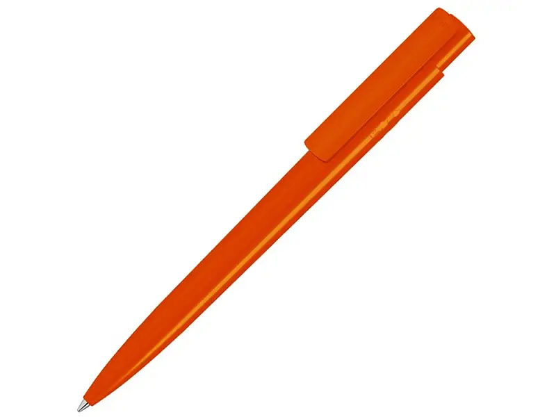 Шариковая ручка rPET pen pro из переработанного термопластика, оранжевый - 187978.08