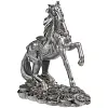 Статуэтка «Лошадь на монетах», 10,5х6х11 см