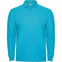 Футболка поло ESTRELLA L/S мужская