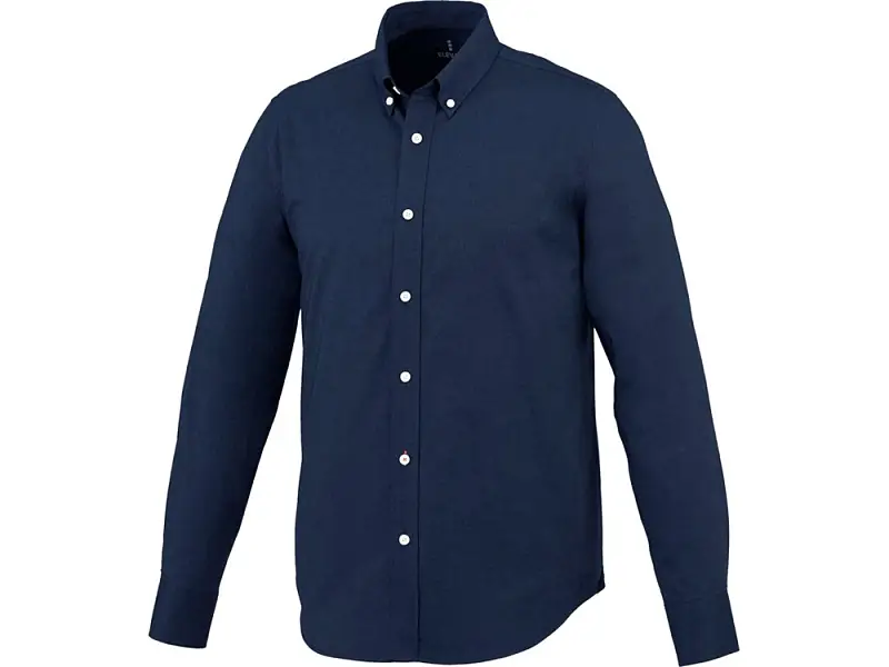Рубашка с длинными рукавами Vaillant, темно-синий - 3816250XS