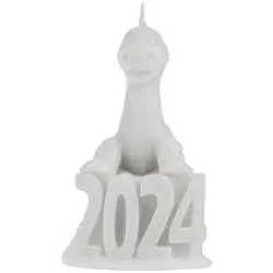 Свеча «Дракон 2024», 10,5х7,8х6,3 см