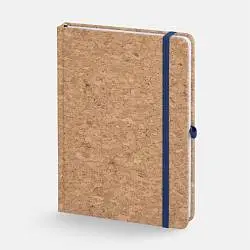 Блокнот Corkfolio, 14,5х21,5х1,3 см