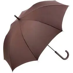 Зонт-трость Fashion, длина 86 см, диаметр купола 105 см